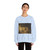 POTTER, Pieter Symonsz - A Barn Interior (Artwork) Crewneck Sweatshirt