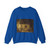 POTTER, Pieter Symonsz - A Barn Interior (Artwork) Crewneck Sweatshirt