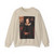 POURBUS, Pieter - Portrait of Jacquemyne Buuck (Artwork) Crewneck Sweatshirt