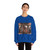 POURBUS, Pieter - Adoration of the Shepherds (Artwork) Crewneck Sweatshirt