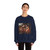 POUSSIN, Nicolas - Apollo and Daphne 2 (Artwork) Crewneck Sweatshirt
