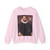 POURBUS, Pieter - Portrait of Jan Wyts (Artwork) Crewneck Sweatshirt