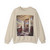 GOZZOLLI, Benozzo - View of the Chapel (Artwork) Crewneck Sweatshirt
