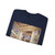 GOZZOLLI, Benozzo - View of the Chapel (Artwork) Crewneck Sweatshirt