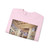 GOZZOLLI, Benozzo - View of the Chapel (Artwork) Crewneck Sweatshirt