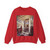 GOZZOLLI, Benozzo - View of the Chapel (Artwork) Crewneck Sweatshirt