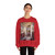 GOZZOLLI, Benozzo - View of the Chapel (Artwork) Crewneck Sweatshirt