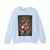 AST, Balthasar van der - Flowers-vase (Artwork) Crewneck Sweatshirt