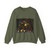 AST, Balthasar van der - Basket-fruits (Artwork) Crewneck Sweatshirt