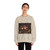 AST, Balthasar van der - basket-flowers (Artwork) Crewneck Sweatshirt