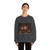 AST, Balthasar van der - basket-flowers (Artwork) Crewneck Sweatshirt