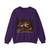AST, Balthasar van der - basket-flowers (Artwork) Crewneck Sweatshirt