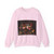 AST, Balthasar van der - basket-flowers (Artwork) Crewneck Sweatshirt