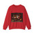 AST, Balthasar van der - basket-flowers (Artwork) Crewneck Sweatshirt