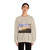 ASSELYN, Jan - River Bank with Herdsmen (Artwork) Crewneck Sweatshirt