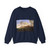 ASSELYN, Jan - River Bank with Herdsmen (Artwork) Crewneck Sweatshirt