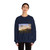 ASSELYN, Jan - River Bank with Herdsmen (Artwork) Crewneck Sweatshirt