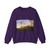 ASSELYN, Jan - River Bank with Herdsmen (Artwork) Crewneck Sweatshirt