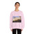 ASSELYN, Jan - River Bank with Herdsmen (Artwork) Crewneck Sweatshirt