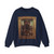 ASPERTINI, Amico - Adoration of the Shepherds (Artwork) Crewneck Sweatshirt