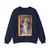 GOZZOLLI, Benozzo - St Anthony of Padua (Artwork) Crewneck Sweatshirt