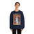GOZZOLLI, Benozzo - St Anthony of Padua (Artwork) Crewneck Sweatshirt