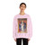 GOZZOLLI, Benozzo - St Anthony of Padua (Artwork) Crewneck Sweatshirt