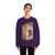 GOZZOLLI, Benozzo - Shrine of the Visitation (Artwork) Crewneck Sweatshirt