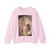 GOZZOLLI, Benozzo - Shrine of the Visitation (Artwork) Crewneck Sweatshirt
