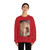 GOZZOLLI, Benozzo - Shrine of the Visitation (Artwork) Crewneck Sweatshirt