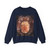 ASAM, Cosmas Damian - Assumption of Mary (Artwork) Crewneck Sweatshirt
