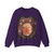 ASAM, Cosmas Damian - Assumption of Mary (Artwork) Crewneck Sweatshirt