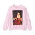 HOGARTH, William - Portrait of Mary Edwards (Artwork) Crewneck Sweatshirt