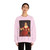 HOGARTH, William - Portrait of Mary Edwards (Artwork) Crewneck Sweatshirt