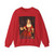 HOGARTH, William - Portrait of Mary Edwards (Artwork) Crewneck Sweatshirt