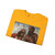 BELLINI, Giovanni - 1470-79 - pesaro - Pieta (Artwork) Crewneck Sweatshirt