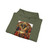 DURER, Albrecht - Adoration of the Trinity (Artwork) Hoodie