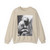 ARNOLFO di Cambio - Thirsty Woman (detail) (Artwork) Crewneck Sweatshirt
