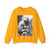 ARNOLFO di Cambio - Thirsty Woman (detail) (Artwork) Crewneck Sweatshirt
