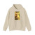 MUCHA, Alphonse Maria - Spirit of Spring (Artwork) Hoodie