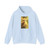 MUCHA, Alphonse Maria - Spirit of Spring (Artwork) Hoodie