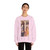 GOZZOLLI, Benozzo - Madonna and Child 2 (Artwork) Crewneck Sweatshirt