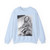 ARNOLFO di Cambio - Madonna (detail)1 (Artwork) Crewneck Sweatshirt