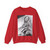 ARNOLFO di Cambio - Madonna (detail)1 (Artwork) Crewneck Sweatshirt
