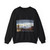 ARENTSZ, Arent - Fishermen near Muiden Castle (Artwork) Crewneck Sweatshirt
