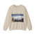 ARENTSZ, Arent - Fishermen near Muiden Castle (Artwork) Crewneck Sweatshirt