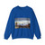 ARENTSZ, Arent - Fishermen near Muiden Castle (Artwork) Crewneck Sweatshirt