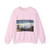 ARENTSZ, Arent - Fishermen near Muiden Castle (Artwork) Crewneck Sweatshirt