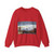 ARENTSZ, Arent - Fishermen near Muiden Castle (Artwork) Crewneck Sweatshirt
