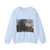 HOBBEMA, Meyndert - Wooded Landscape with Travellers (Artwork) Crewneck Sweatshirt